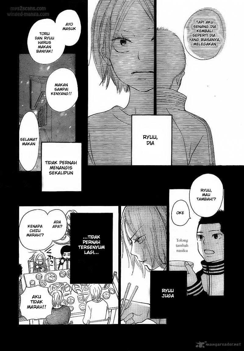 Kimi ni Todoke chapter 63
